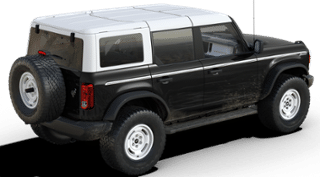 2025 Ford Bronco® External Image 4